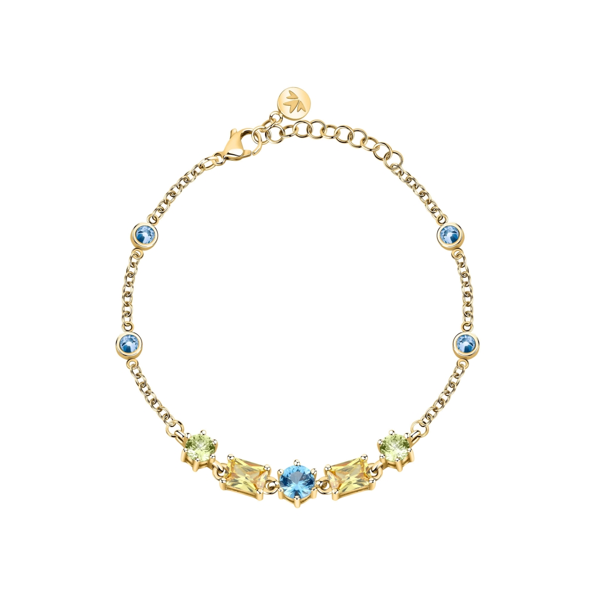 Picture of Morellato Accessories SAVY08- Colori Gold Tone Stainless Steel Bracelet for Women