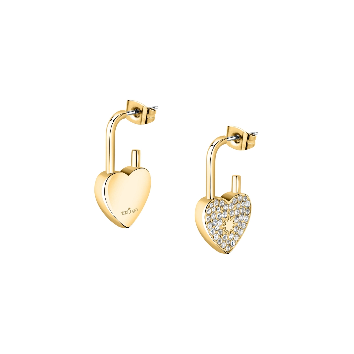 Picture of Morellato Accessories SABG27- Abbraccio Stainless Steel Earrings for Women
