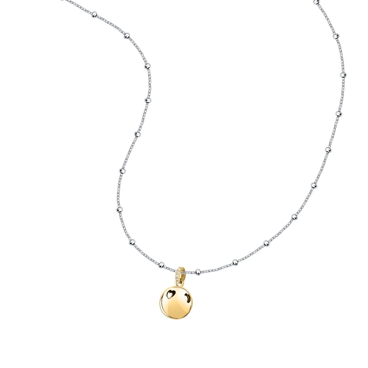 Picture of Morellato Accessories SAQE43- Talismani Stainless Steel Necklace for Women