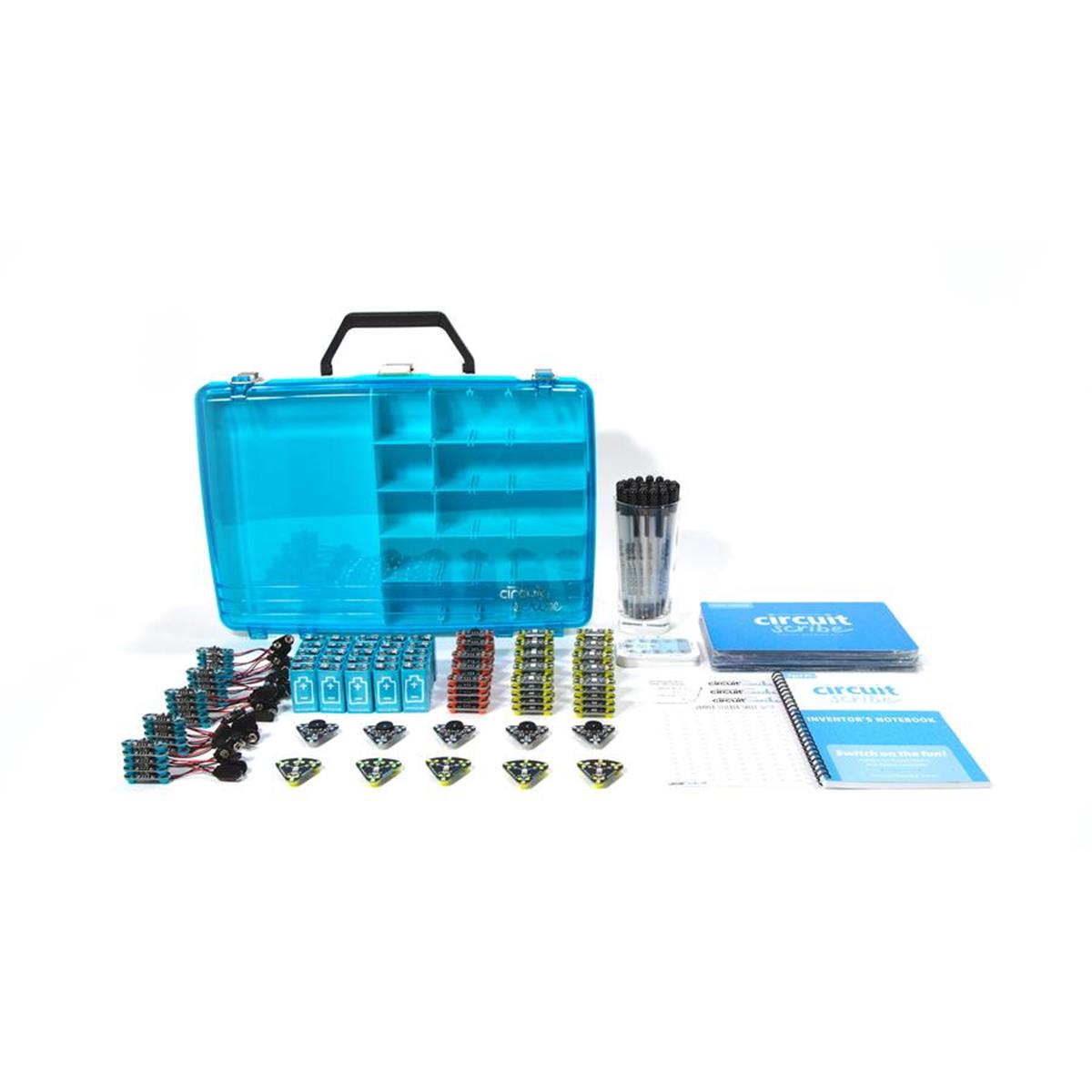 Picture of Circuit Scribe CS-CLASS-INTRO Intro Classroom Kit