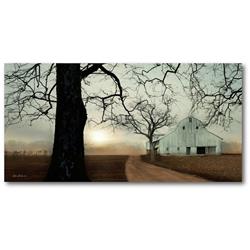 24 x 48 in. Old Oak Gallery-Wrapped Canvas Wall Art