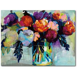 20 x 24 in. A Colorful Life Gallery-Wrapped Canvas Wall Art