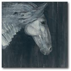 16 x 16 in. Midnight Gallery-Wrapped Canvas Wall Art