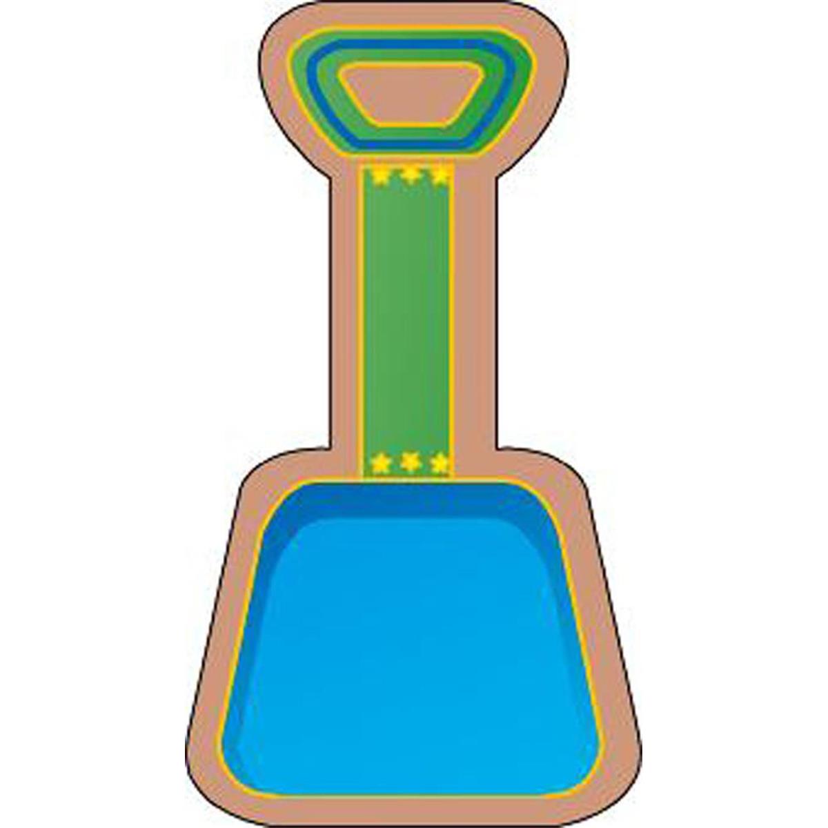 SE-0638 4.5 x 4 in. Mini Notepad, Shovel - 35 Sheets per Pack