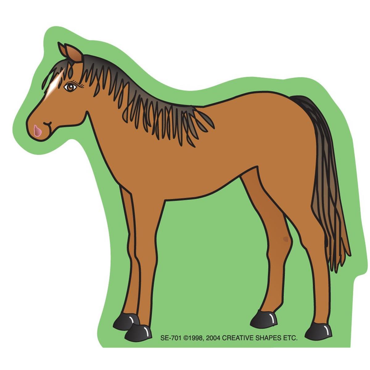 SE-0701 4.5 x 4 in. Mini Notepad, Pony - 35 Sheets per Pack
