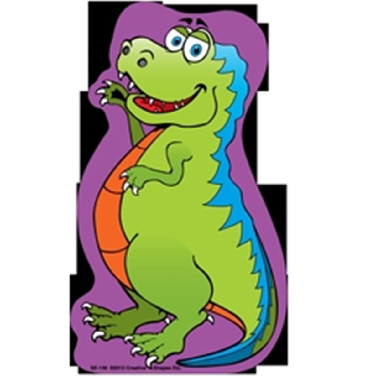 SE-146 9 x 6 in. Large Notepad, Tyrannosaurus Rex - 50 Sheets per Pack