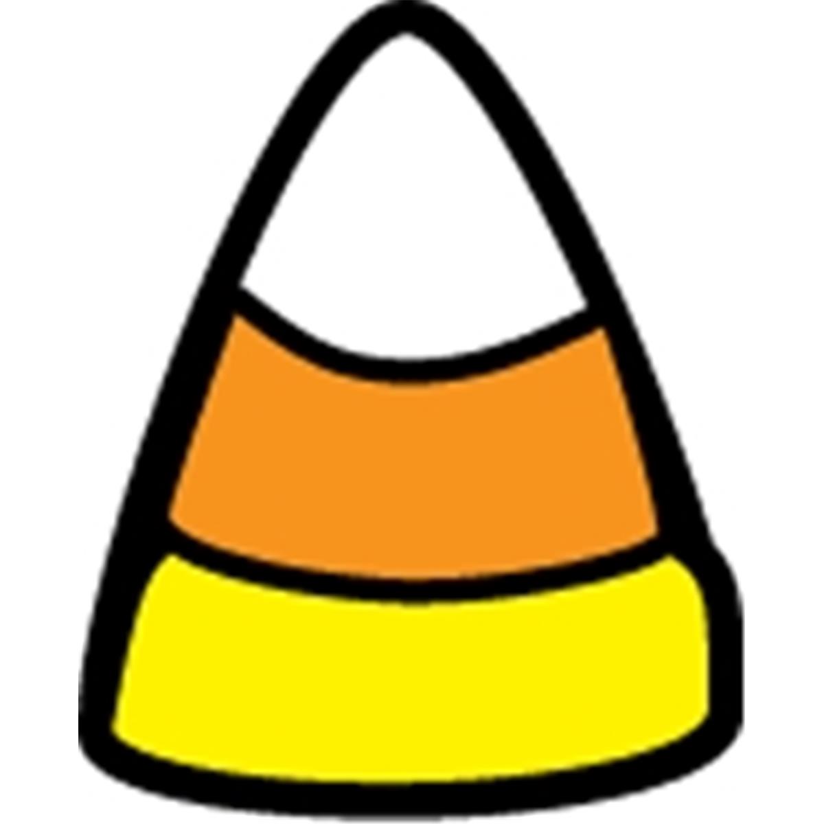 Picture of Creative Shapes Etc SE-0471 0.5 x 0.5 in. Incentive Stamp - Candy Corn