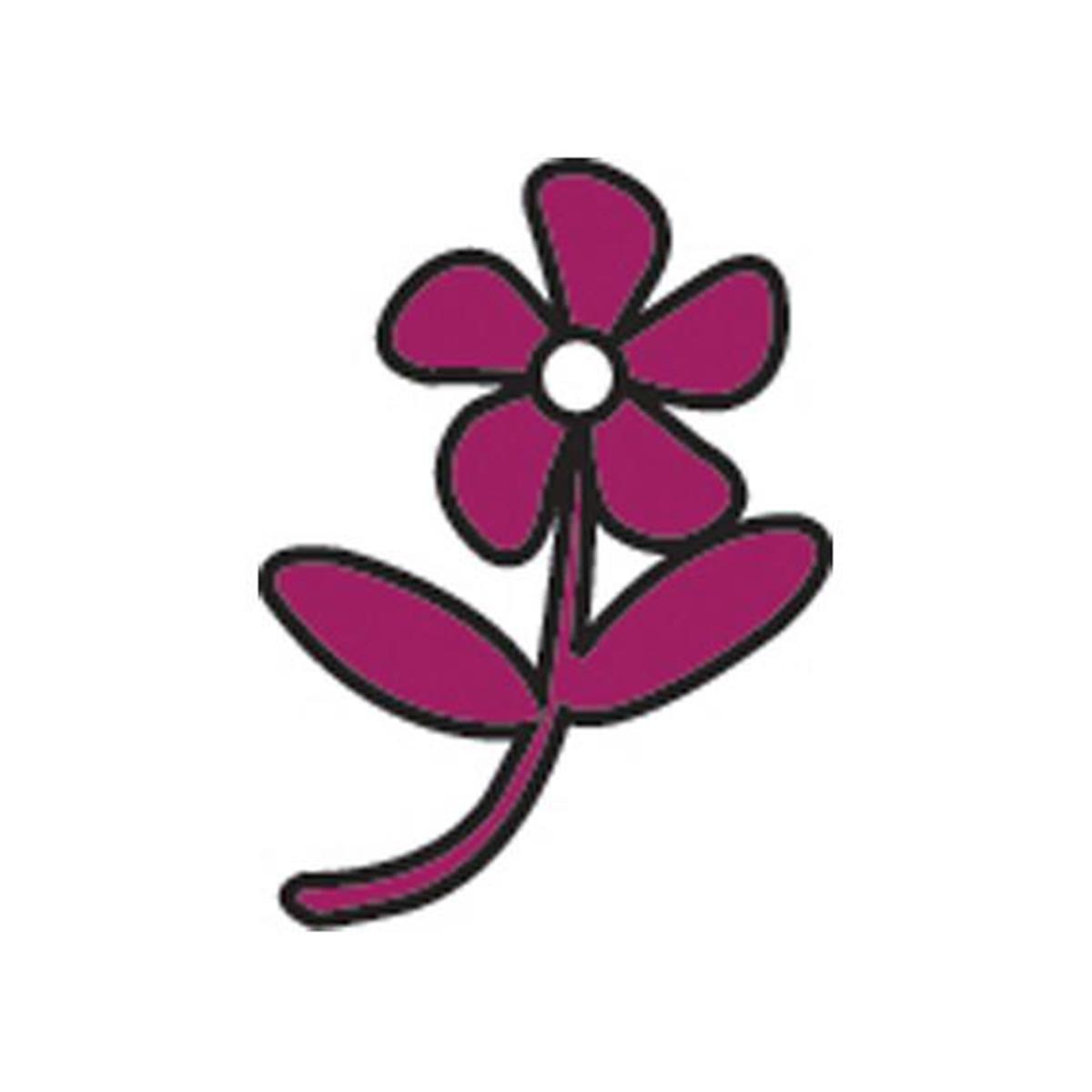 SE-0503 0.5 x 0.5 in. Incentive Stamp - Spring Flower