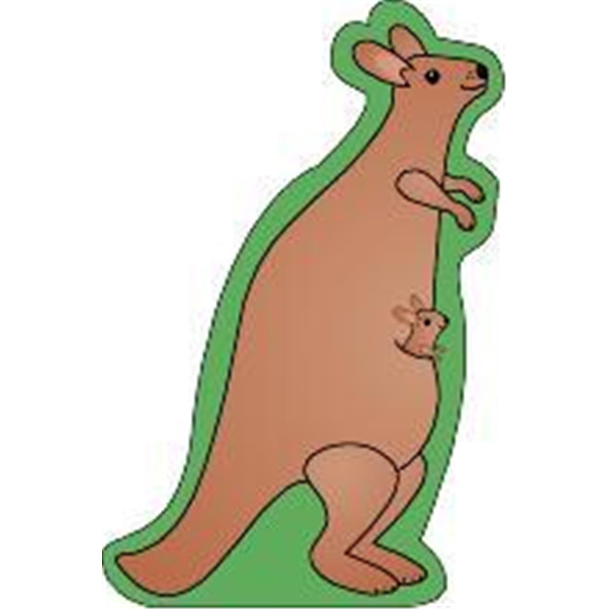 SE-1913 9 x 6 in. Large Notepad, Kangaroo - 50 Sheets per Pack