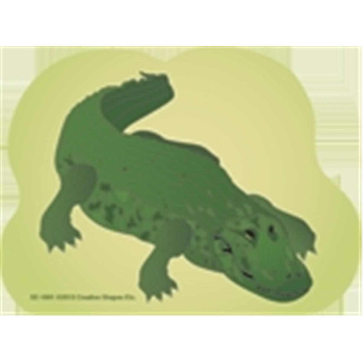 SE-1961 9 x 6 in. Large Notepad, Gator - 50 Sheets per Pack