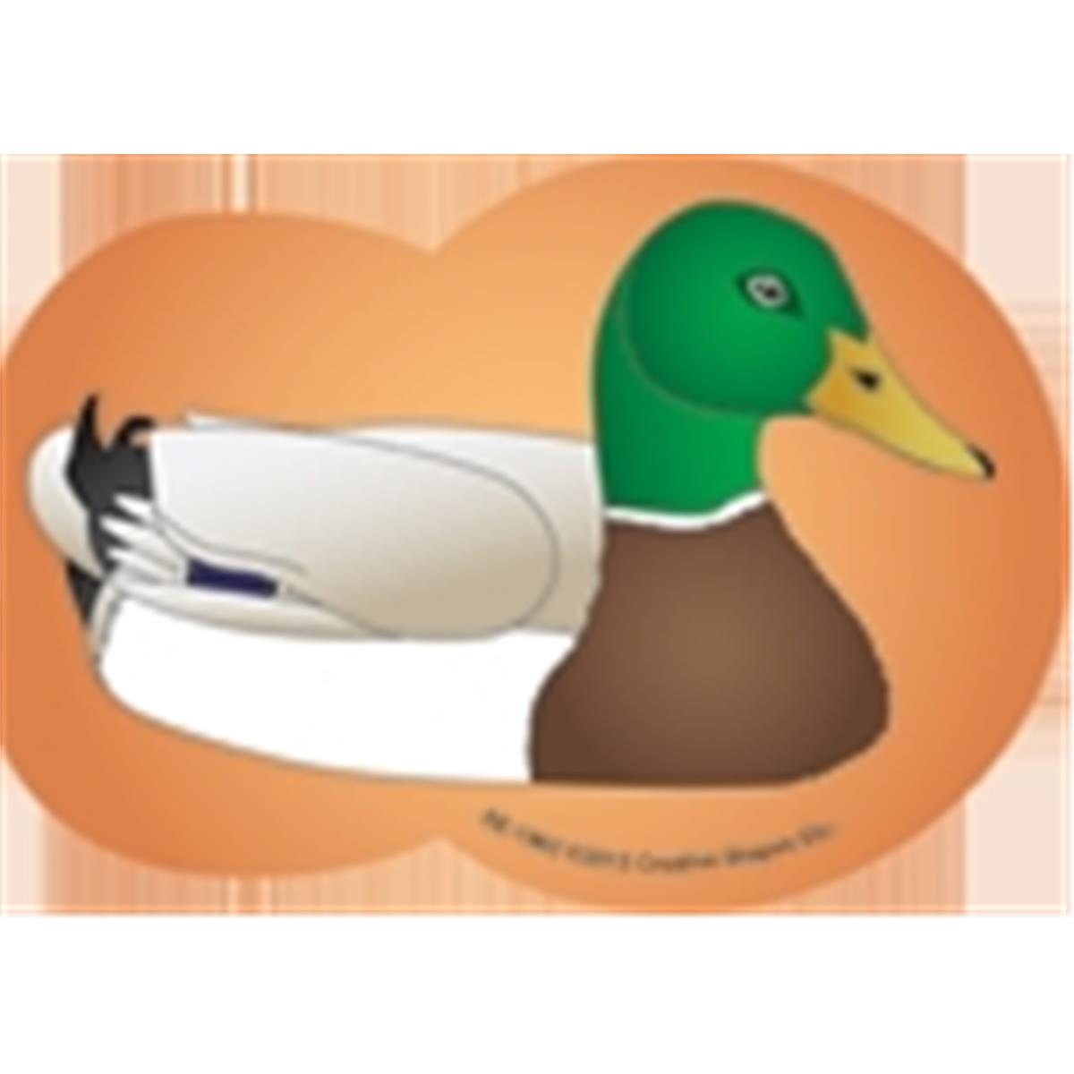 SE-1962 9 x 6 in. Large Notepad, Mallard Duck - 50 Sheets per Pack