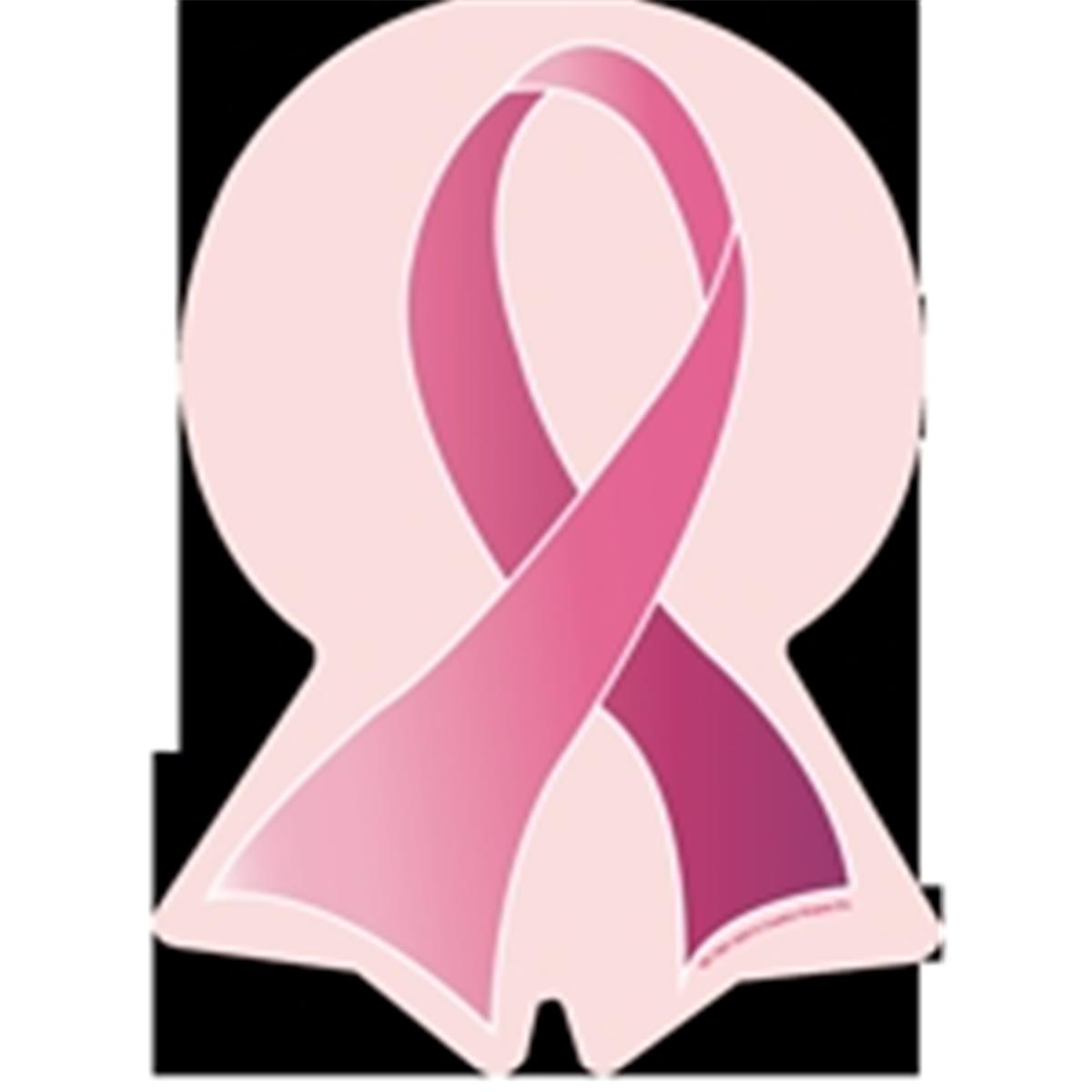 SE-7991 4.5 x 4 in. Mini Notepad, Awareness Ribbon - 35 Sheets per Pack