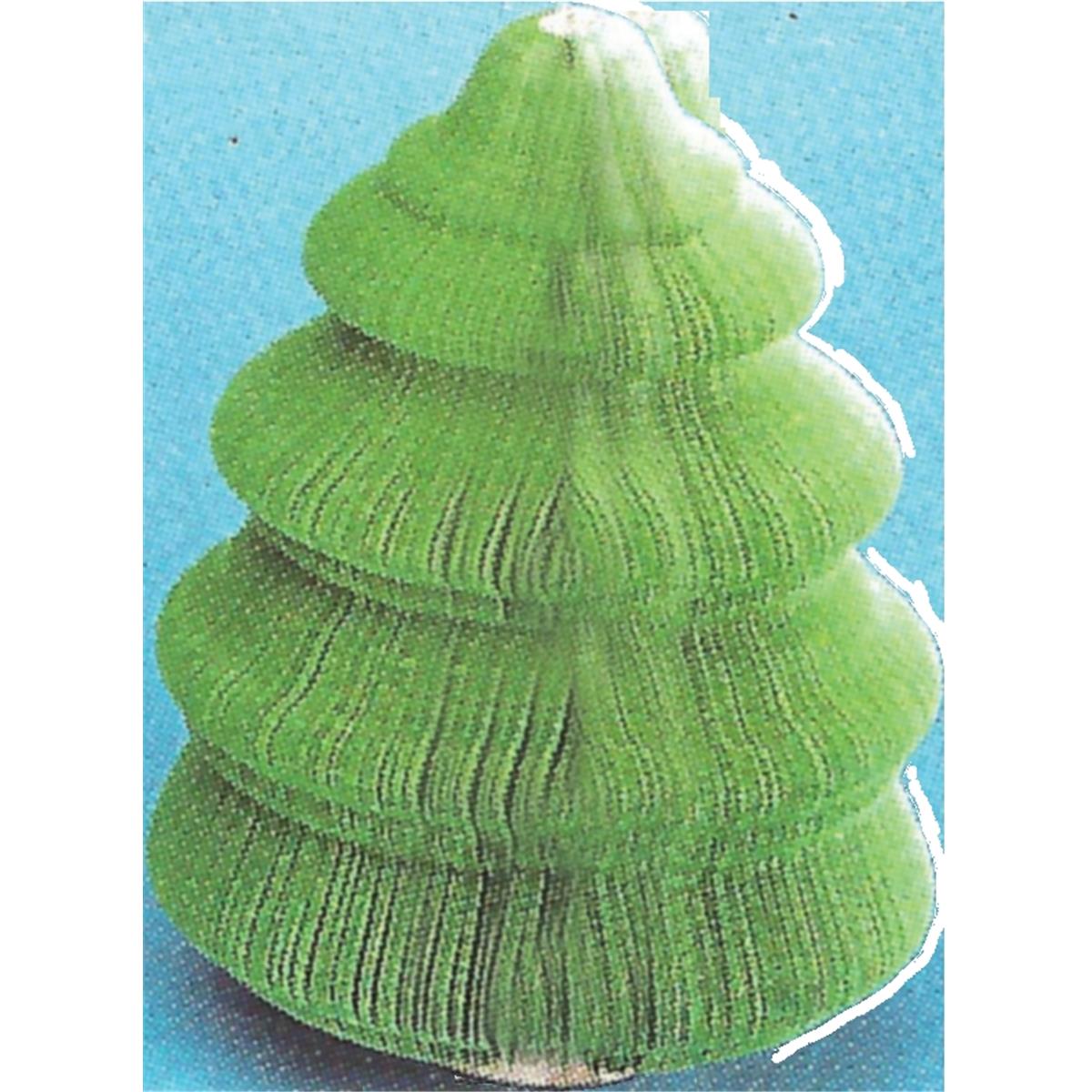 SE-8000 8.5 x 5.25 in. 3D Surrounds Notepad, Christmas Tree - 288 Sheets per Pack