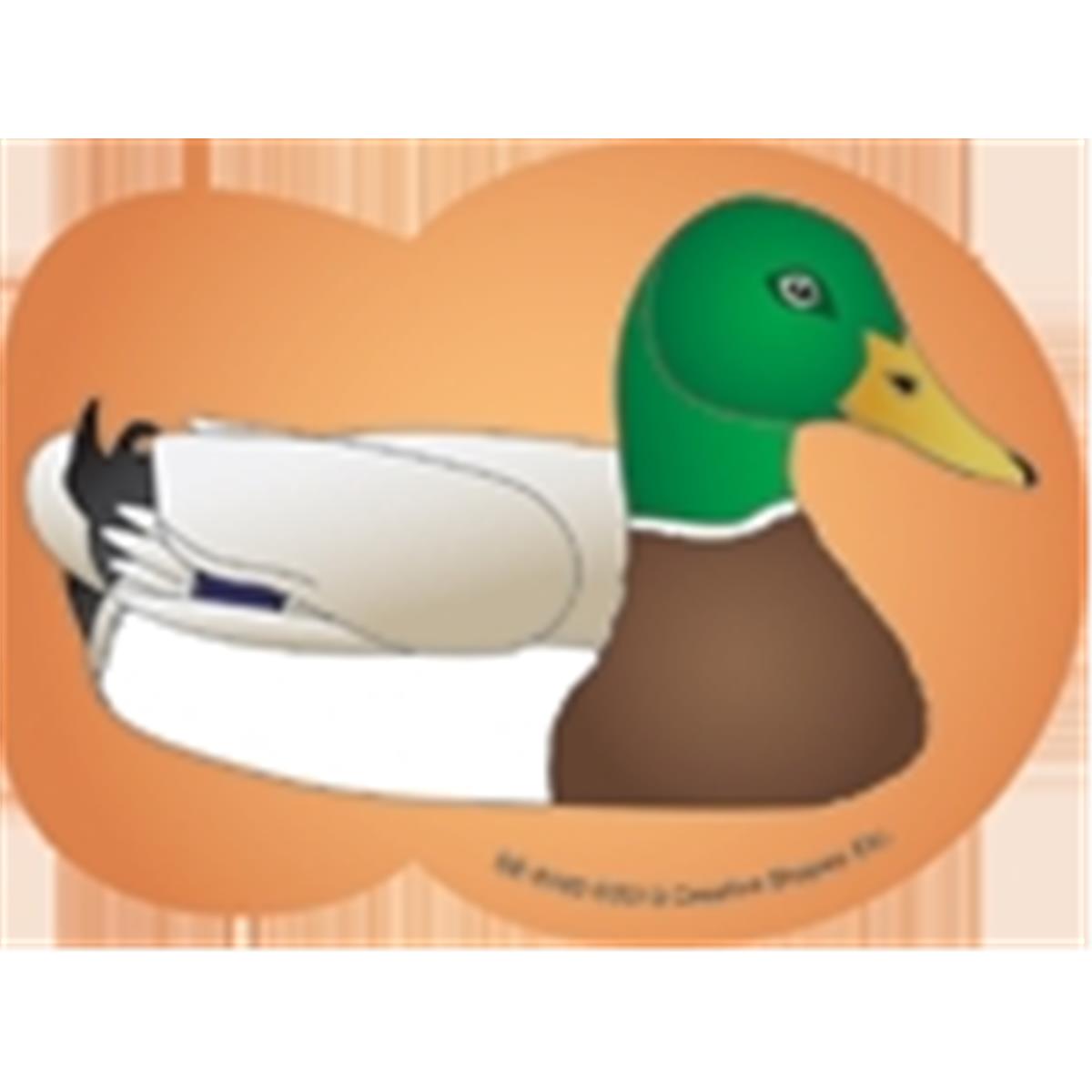 SE-8103 4.5 x 4 in. Mini Notepad, Mallard Duck - 35 Sheets per Pack