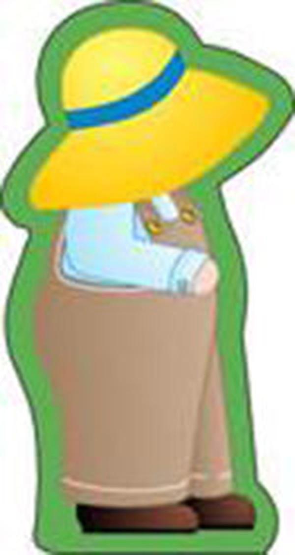 SE-0796 3 x 3 in. Mini Lil Boy Notepad