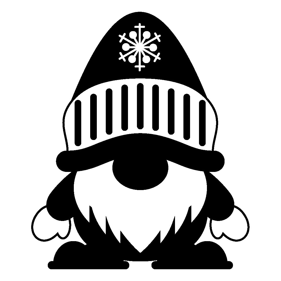 SE-0332 0.5 x 0.5 x 3 in. Gnome Incentive Stamp