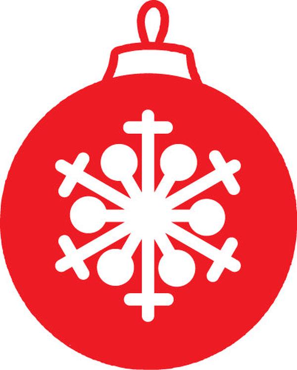 SE-0333 0.5 x 0.5 x 3 in. Ornament Incentive Stamp