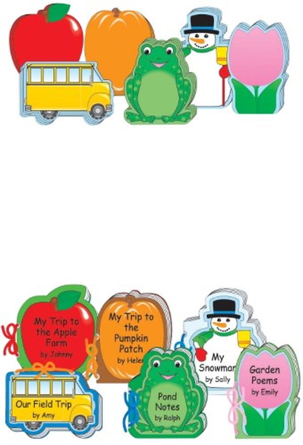 SE-4014 Notepad School Assortment - Large