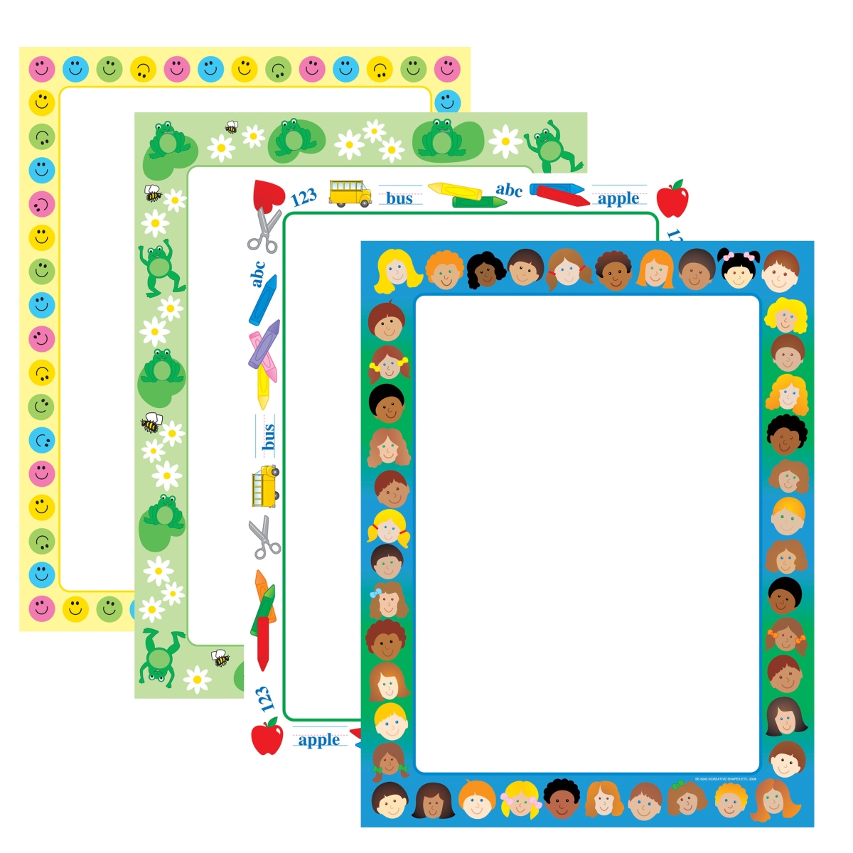 SE-4015 Teachers Delight Computer Paper Set