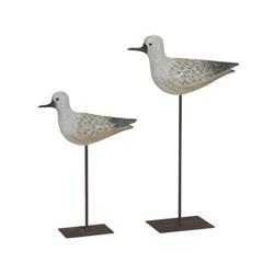 Picture of Crestview Collection CVDEP694 Coastal Bird Statues