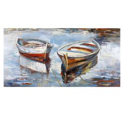 CVTOP2266 At Rest Hand Painted Canvas
