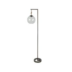 2.9 ft. x 66 in. Metal Floor Lamp