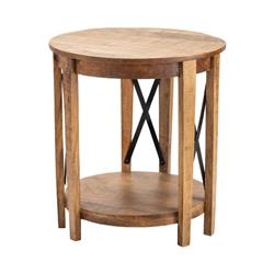 CVFNR870 23 x 23 x 25 in. Sutton Creek End Table