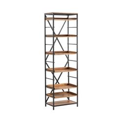 CVFNR875 25 x 15 x 81 in. Thomas Road Bookshelf