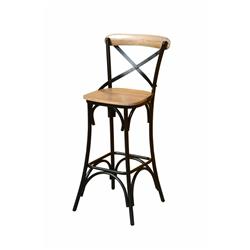 CVFNR859 Cedar Creek Barstool, Grey