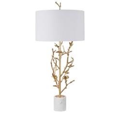 CVAER1623 38 in. Chianti Table Lamp