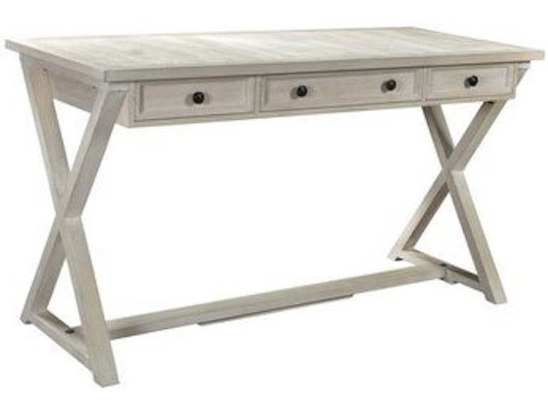 CVFNR514 56 in. Brentwood Desk, Beige