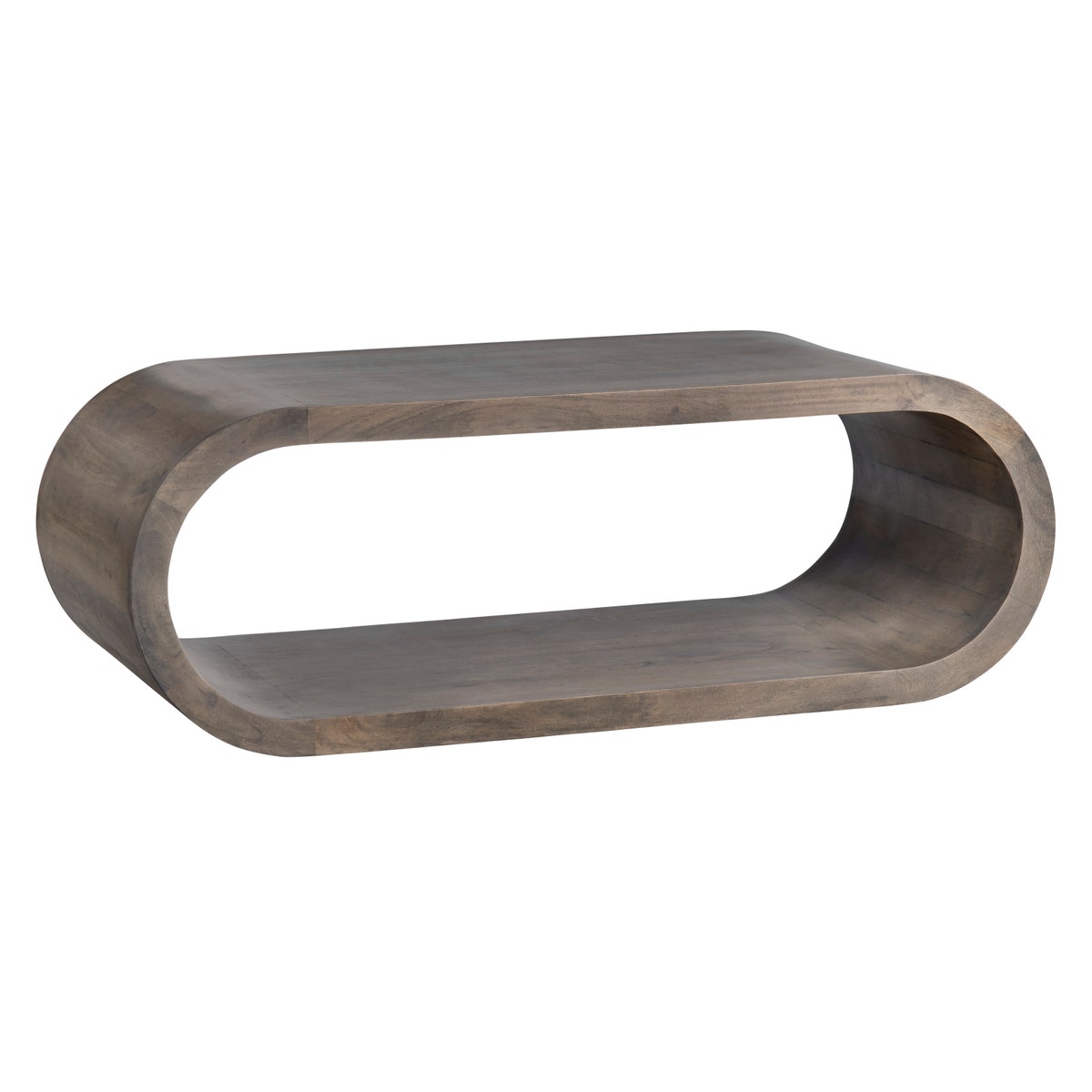 CVFNR4273 18 x 23 x 51 in. Infinity Cocktail Table, Grey