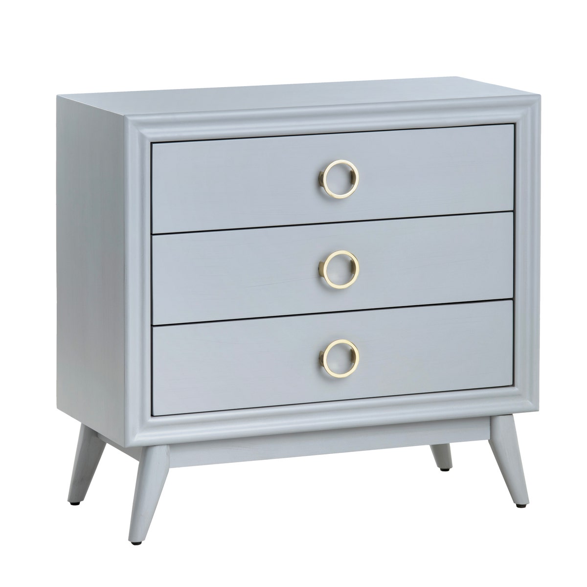 CVFVR8322 30 x 15 x 32 in. Oslo Chest, Grey