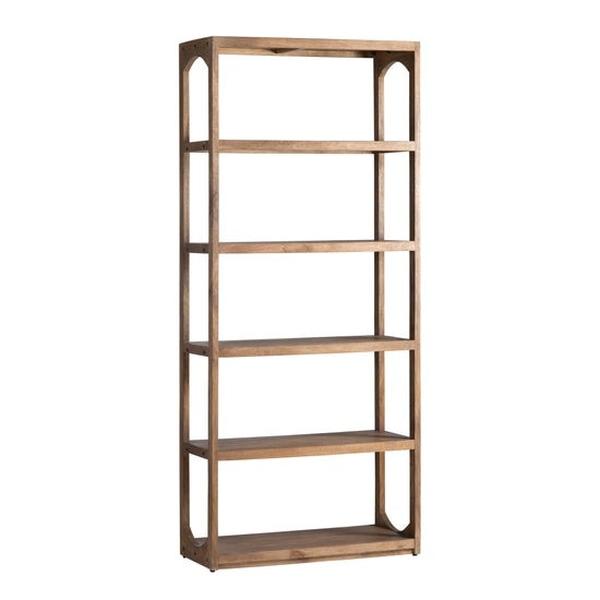 CVFNR4412 36 in. Apollo Etagere, Brown