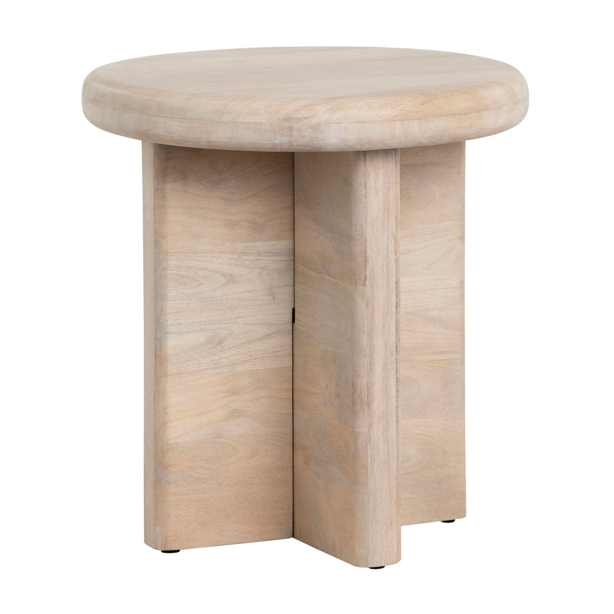 CVFNR4623 23 x 22 x 22 in. Mercer End Table, Natural