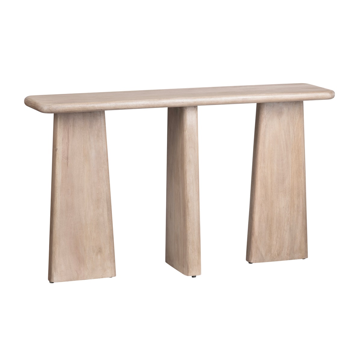 CVFNR4606 30.75 x 13 x 51.75 in. Kenwood Console Table, Dark Brown