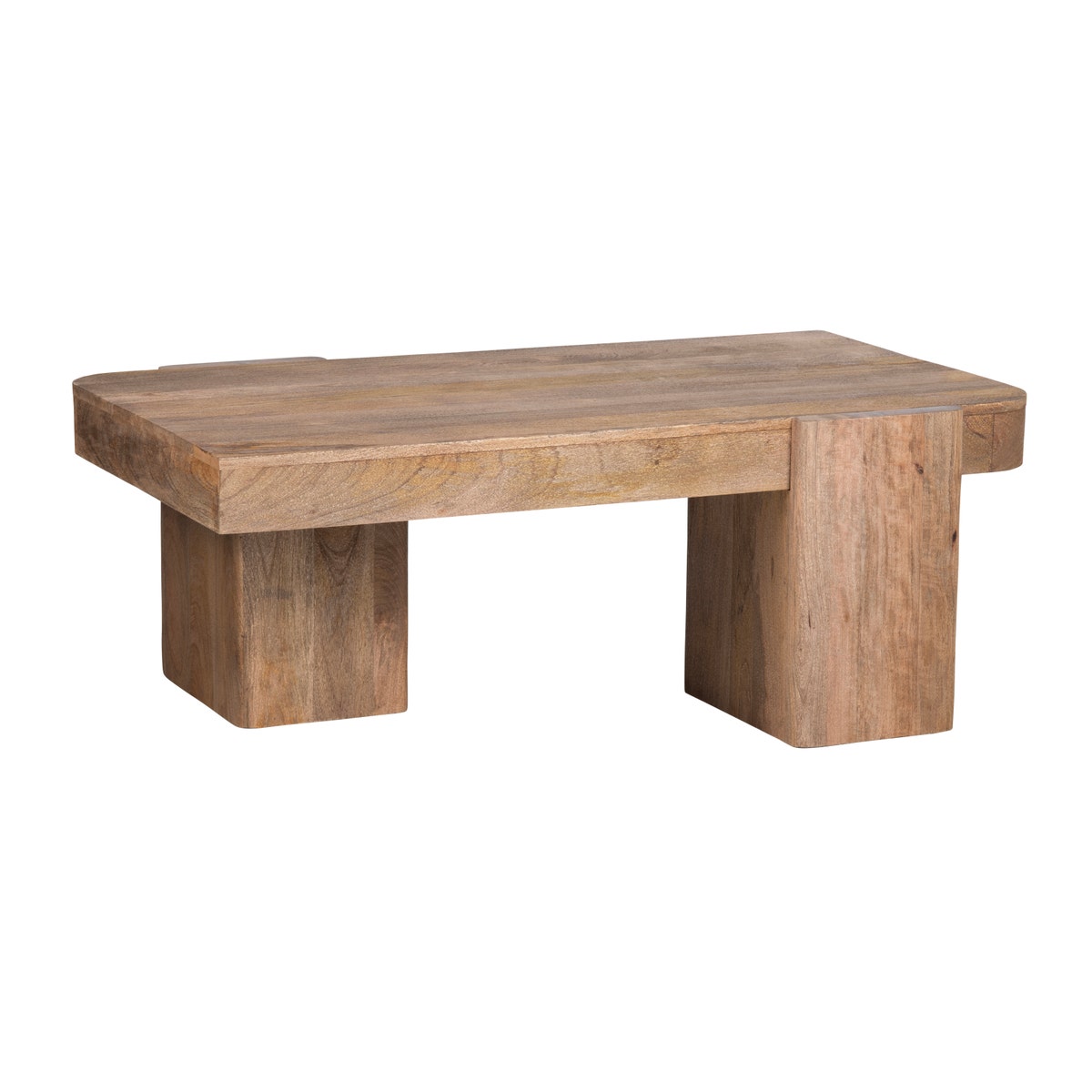 CVFNR4626 18 x 29 x 48 in. Lafayette Cocktail Table, Natural