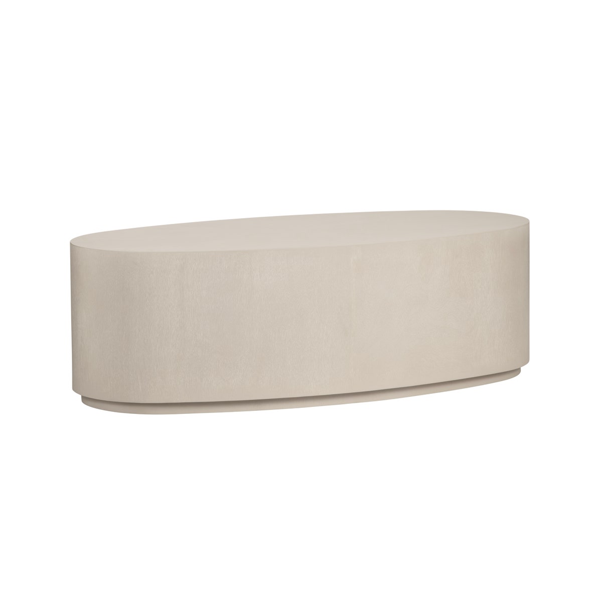 CVFDR1042 18.5 x 26 x 57 in. Lexington Cocktail Table, Beige