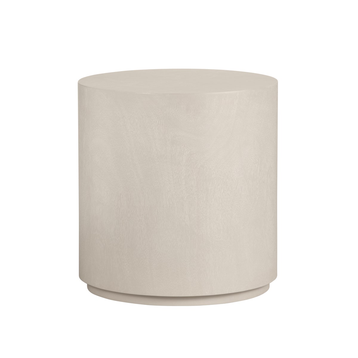 CVFDR1043 25 x 21 x 24 in. Lexington End Table, Beige