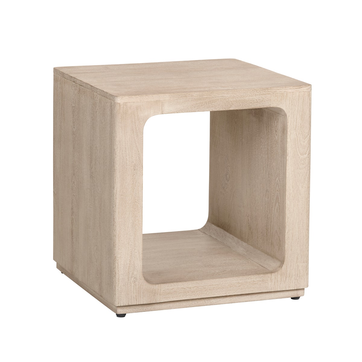 CVFNR4831 23 x 22 x 22 in. Brooklyn End Table, Natural