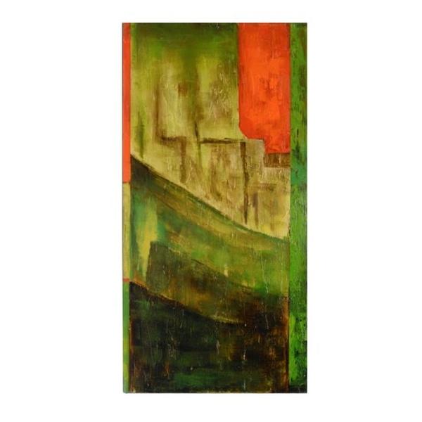 CVBZWF040 36 in. Ancient Wall Art