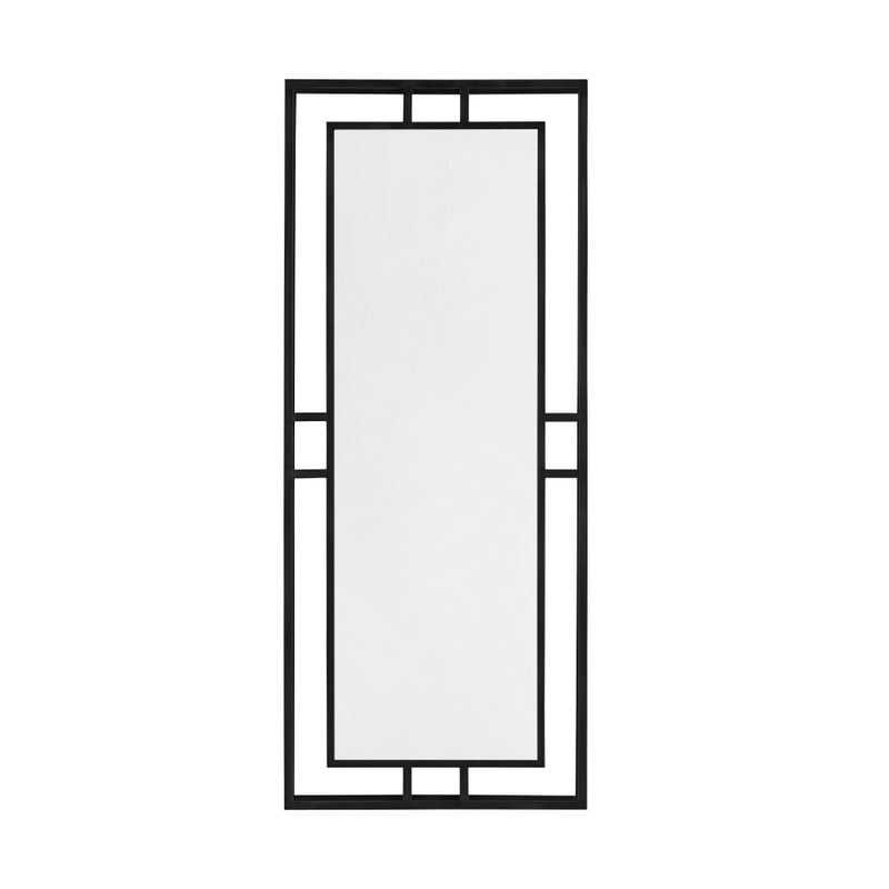 CVTMR1879BLACK 20 in. Jenson 2 Mirrors, Black