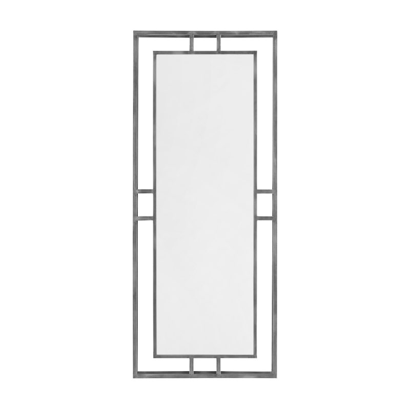 CVTMR1879SILVER 20 in. Jenson 3 Mirrors, Silver