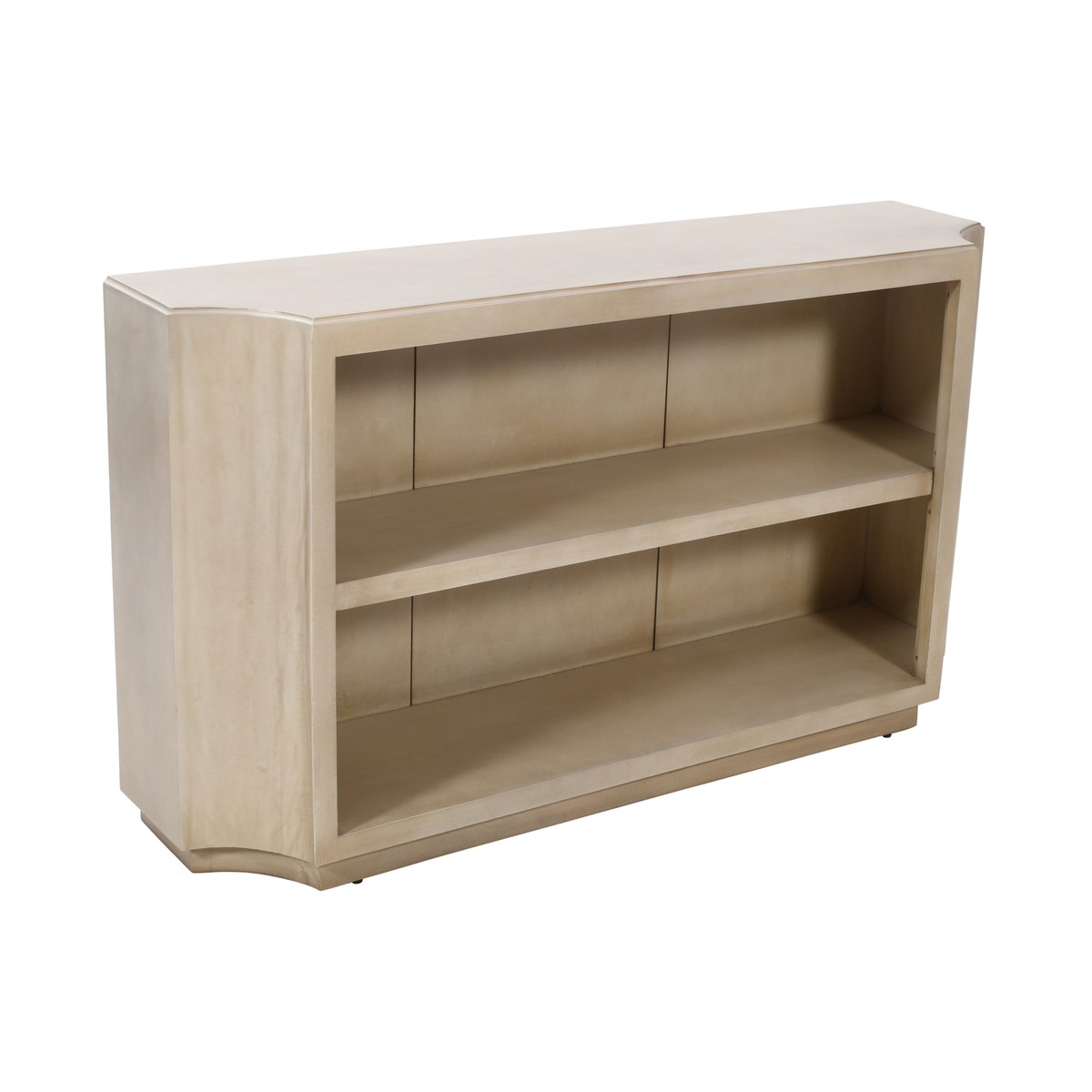 Crestview CVFNR4822 Capital Console Sofa Table, White