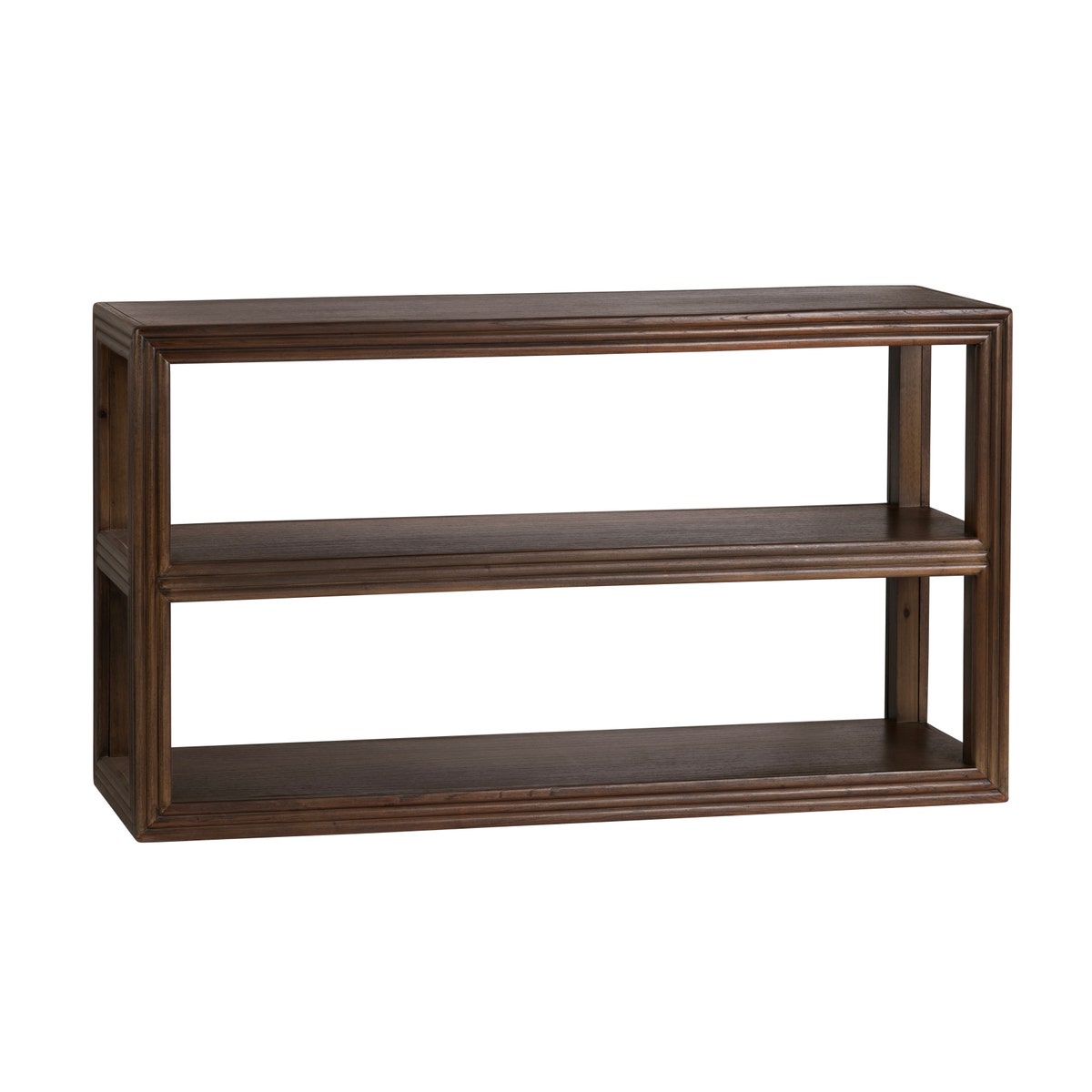 Crestview CVFDR1315 Vista Console Table, Brown