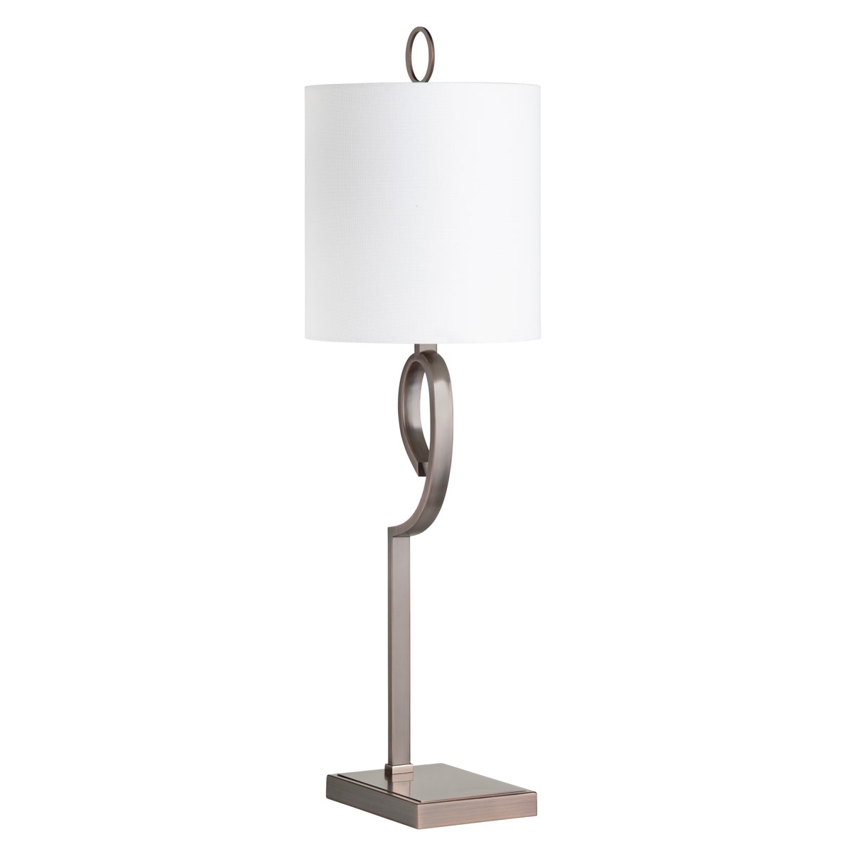 Crestview CVAER1961 36.5 in. Metal Table Lamp, Bronze
