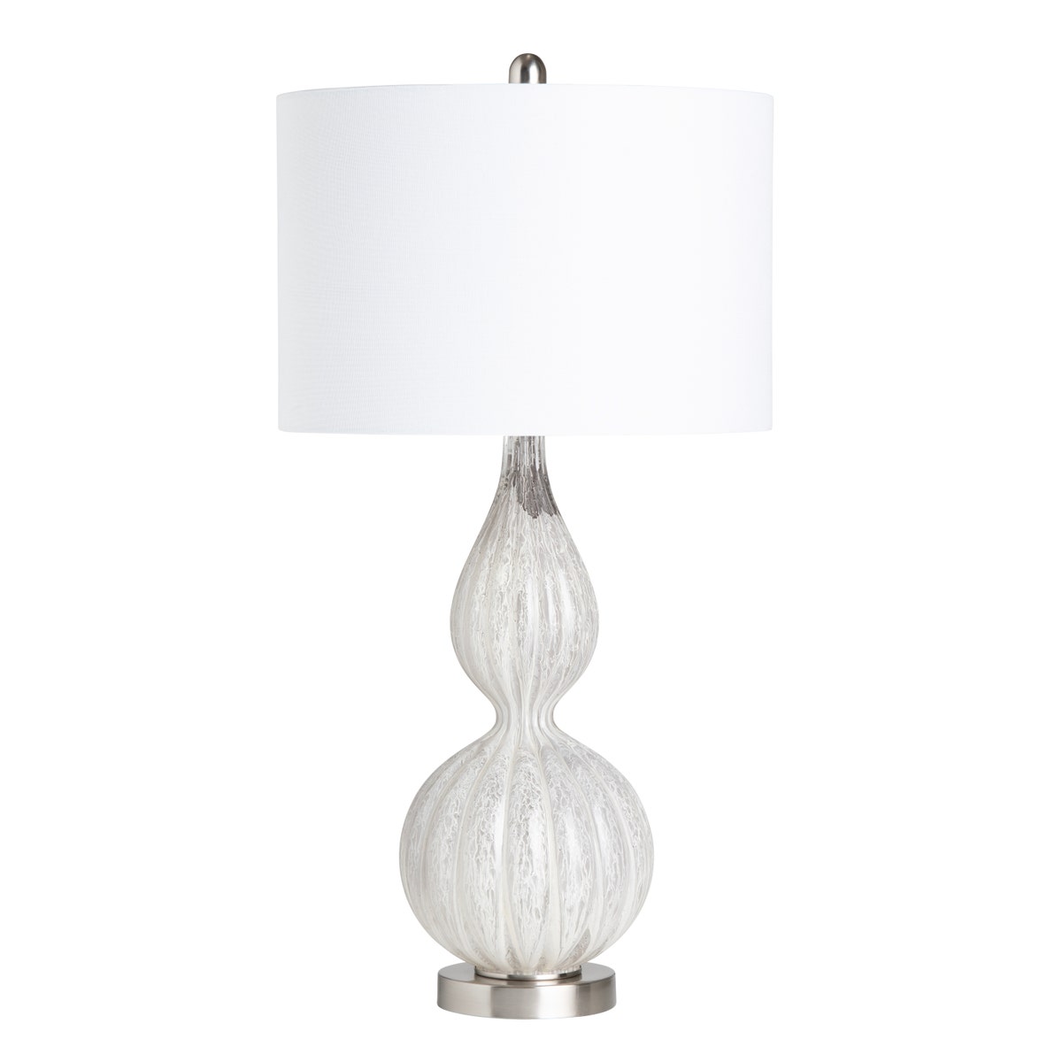 Crestview CVABS2285B Monroe Table Lamps - Pack of 2