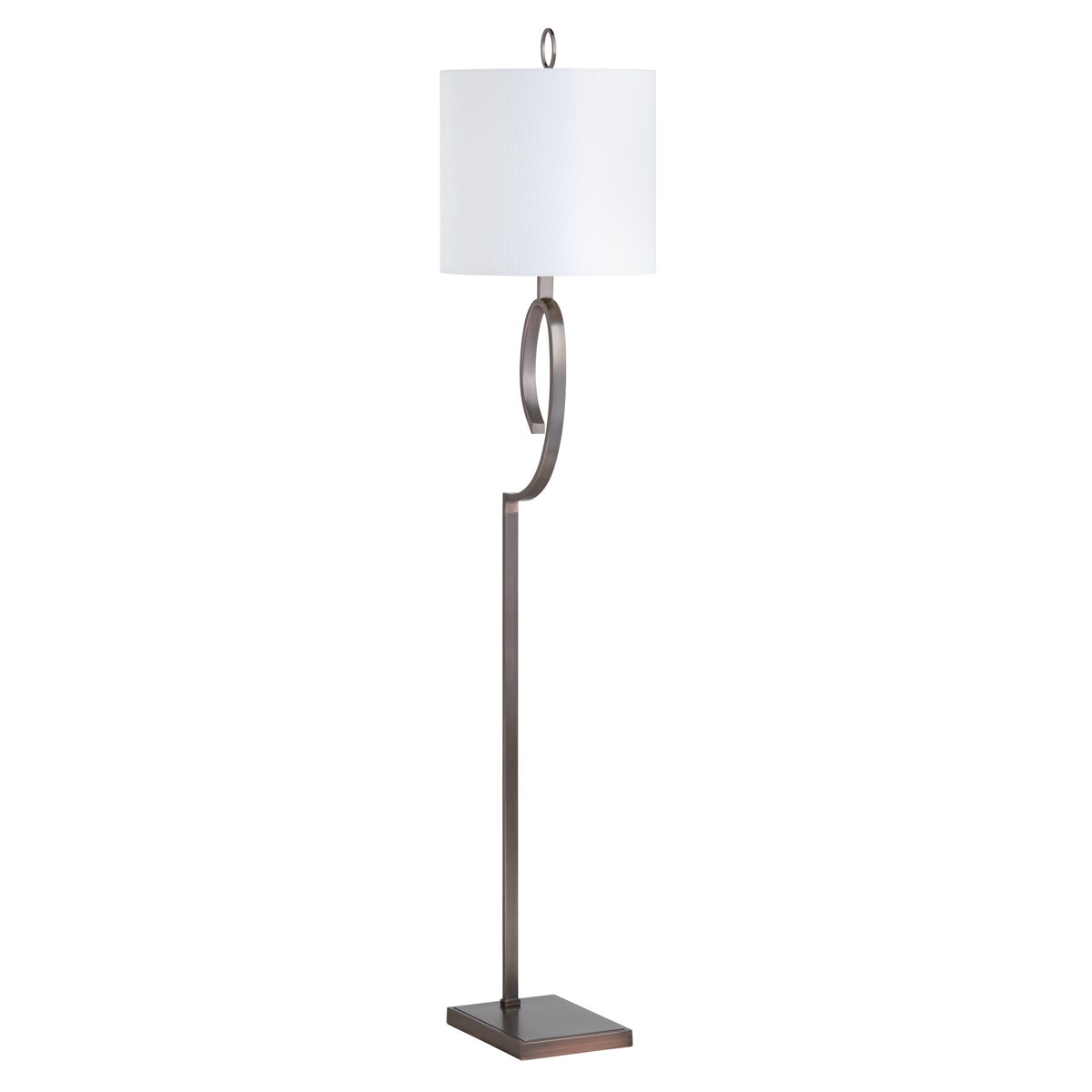 Crestview CVAER1962 Dash Floor Lamp, Bronze