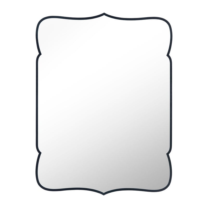 Crestview CVTMR1887 Hearst Wall Mirror