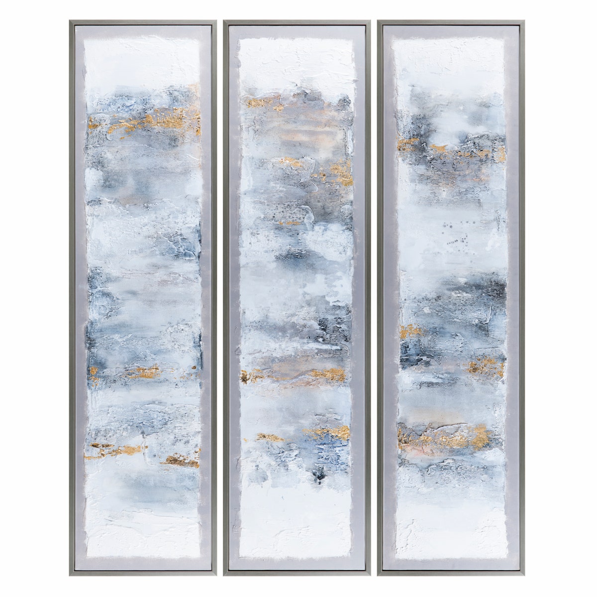 Crestview CVTOP3185 Toledo Canvas Wall Art